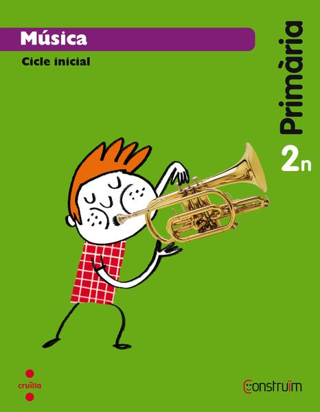 MUSICA 2ON CONSTRUIM | 9788466137799 | LÓPEZ GIMÉNEZ, MARIA DOLORS/PÉREZ MORENO, JÈSSICA | Llibreria Online de Vilafranca del Penedès | Comprar llibres en català