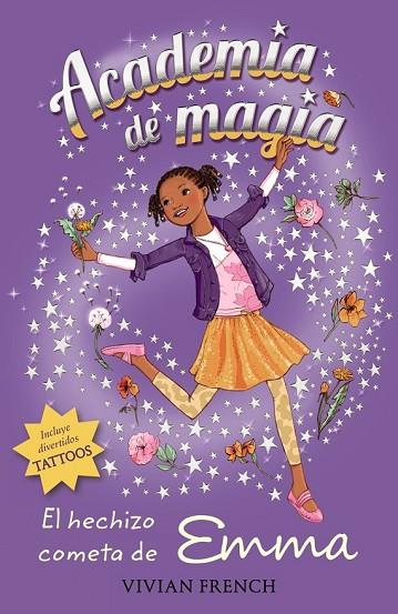 ACADEMIA DE MAGIA 5. EL HECHIZO COMETA DE EMMA | 9788467861235 | FRENCH, VIVIAN | Llibreria Online de Vilafranca del Penedès | Comprar llibres en català