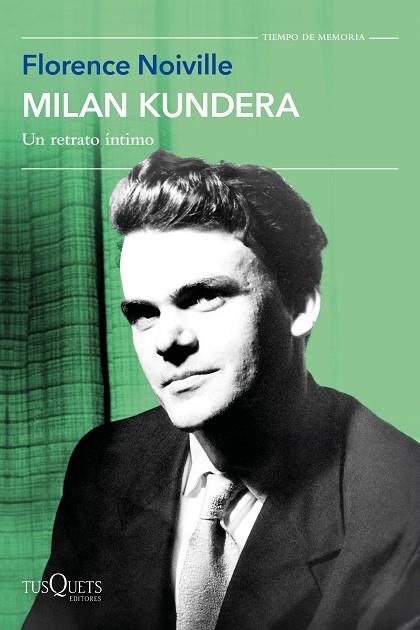 MILAN KUNDERA | 9788411074940 | NOIVILLE, FLORENCE | Llibreria Online de Vilafranca del Penedès | Comprar llibres en català