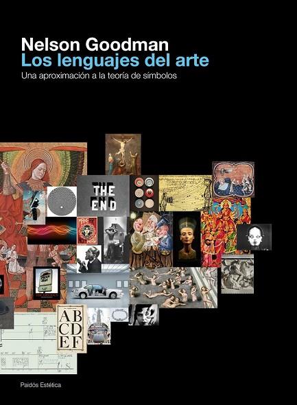 LOS LENGUAJES DEL ARTE | 9788449324451 | GOODMAN, NELSON | Llibreria Online de Vilafranca del Penedès | Comprar llibres en català