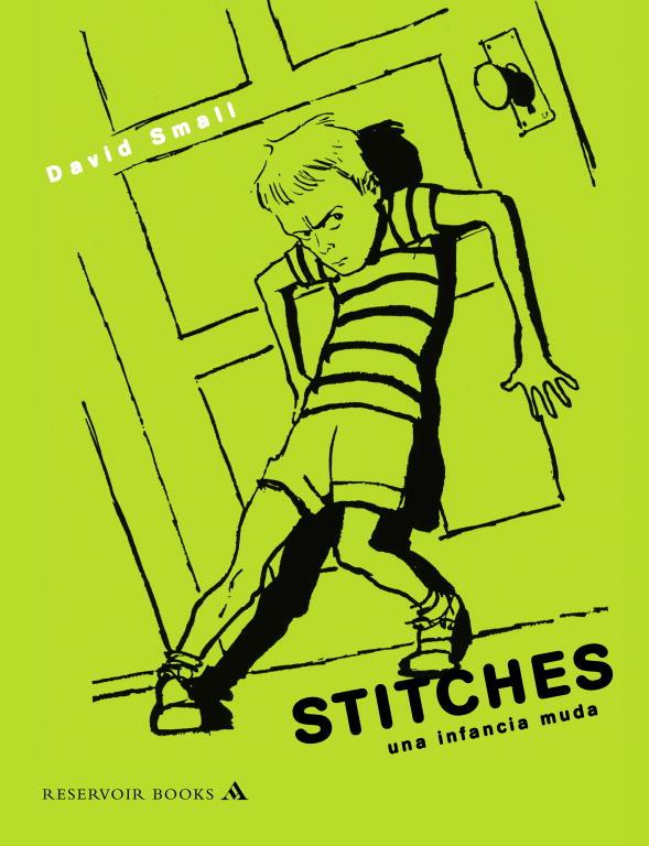 STICHES UNA INFANCIA MUDA | 9788439722267 | SMALL, DAVID | Llibreria Online de Vilafranca del Penedès | Comprar llibres en català