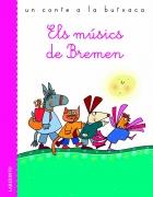 ELS MUSICS DE BREMEN | 9788484834465 | AA. VV. | Llibreria Online de Vilafranca del Penedès | Comprar llibres en català