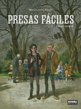 PRESAS FÁCILES. EDICIÓN INTEGRAL | 9788467969405 | MIGUELANXO PRADO | Llibreria Online de Vilafranca del Penedès | Comprar llibres en català