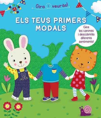  ELS TEUS PRIMERS MODALS | 9788499068961 | AA VV | Llibreria Online de Vilafranca del Penedès | Comprar llibres en català