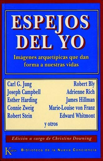 ESPEJOS DEL YO | 9788472452671 | CARL G. JUNG | Llibreria L'Odissea - Libreria Online de Vilafranca del Penedès - Comprar libros