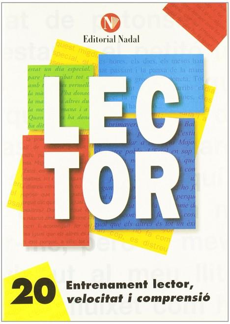 LECTOR 20 | 9788478870004 | VV. AA | Llibreria L'Odissea - Libreria Online de Vilafranca del Penedès - Comprar libros