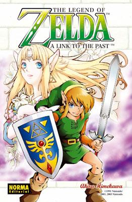 THE LEGEND OF ZELDA 4 A LINK TO THE PAST | 9788467901153 | HIMEKAWA, AKIRA | Llibreria Online de Vilafranca del Penedès | Comprar llibres en català