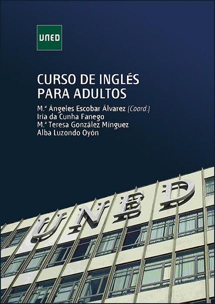 CURSO DE INGLÉS PARA ADULTOS | 9788436271881 | ESCOBAR ÁLVAREZ, Mª ÁNGELES/Y OTROS | Llibreria Online de Vilafranca del Penedès | Comprar llibres en català