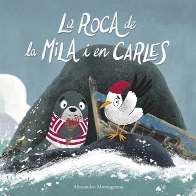 LA ROCA DE LA MILA I EN CARLES | 9788418599583 | MONTAGNANA, ALESSANDRO | Llibreria Online de Vilafranca del Penedès | Comprar llibres en català