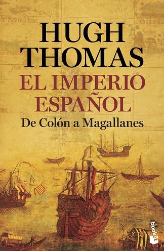 EL IMPERIO ESPAÑOL | 9788408226307 | THOMAS, HUGH | Llibreria Online de Vilafranca del Penedès | Comprar llibres en català