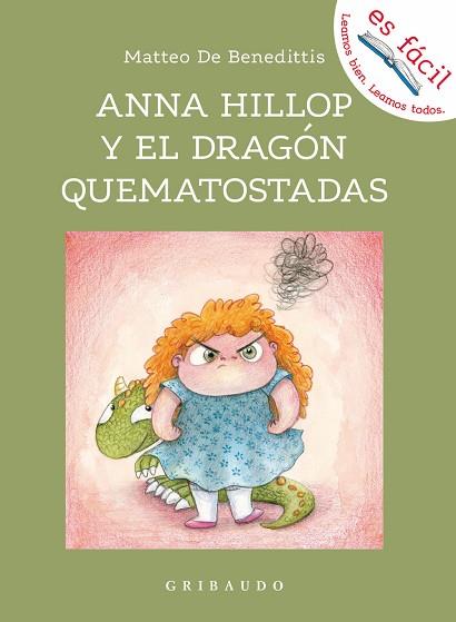 ANNA HILLOP Y EL DRAGÓN QUEMATOSTADAS | 9788417127947 | DE BENEDETTI, MATTEO | Llibreria L'Odissea - Libreria Online de Vilafranca del Penedès - Comprar libros