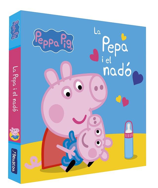 LA PEPA I EL NADÓ ( PEPPA PIG ) | 9788448867003 | HASBRO/EONE | Llibreria Online de Vilafranca del Penedès | Comprar llibres en català