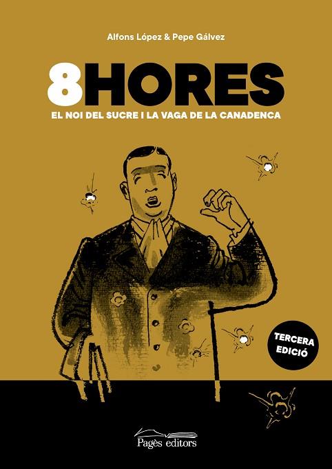 8HORES | 9788413032481 | LÓPEZ TUFET, ALFONS/GÁLVEZ MIGUEL, PEPE | Llibreria Online de Vilafranca del Penedès | Comprar llibres en català