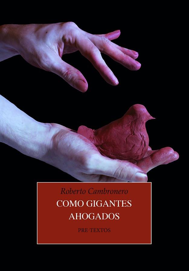 COMO GIGANTES AHOGADOS | 9788419633354 | CAMBRONERO, ROBERTO | Llibreria Online de Vilafranca del Penedès | Comprar llibres en català