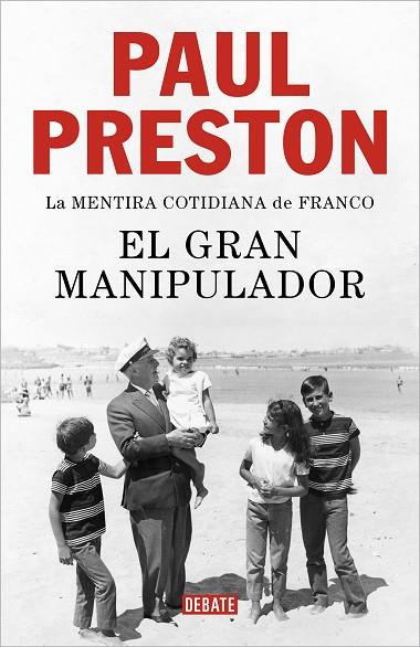 EL GRAN MANIPULADOR | 9788418619427 | PRESTON, PAUL | Llibreria L'Odissea - Libreria Online de Vilafranca del Penedès - Comprar libros