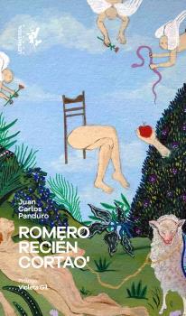 ROMERO RECIÉN CORTADO | 9788412713756 | PANDURO, JUAN CARLOS | Llibreria L'Odissea - Libreria Online de Vilafranca del Penedès - Comprar libros