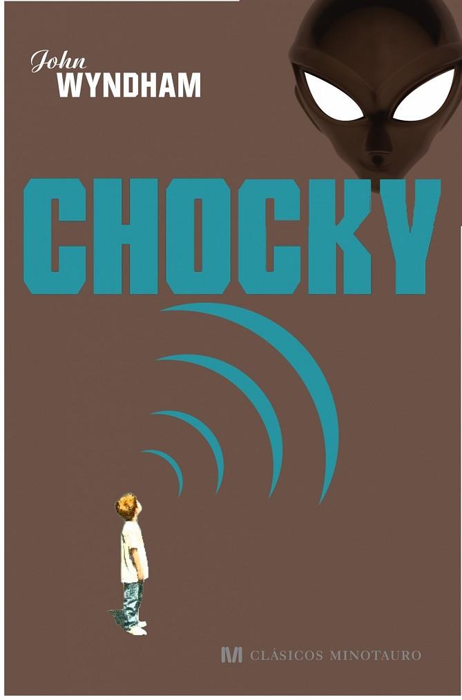 CHOCKY | 9788445077672 | WYNDHAM, JOHN | Llibreria Online de Vilafranca del Penedès | Comprar llibres en català