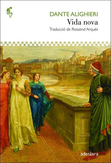 VIDA NOVA | 9788416948680 | ALIGHIERI, DANTE | Llibreria Online de Vilafranca del Penedès | Comprar llibres en català