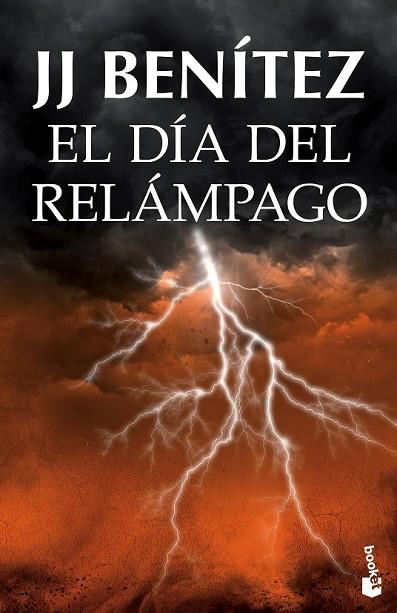 EL DÍA DEL RELÁMPAGO | 9788408131526 | BENITEZ, J J | Llibreria Online de Vilafranca del Penedès | Comprar llibres en català