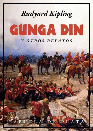 GUNGA DIN Y OTROS RELATOS | 9788416034673 | KIPLING, RUDYARD | Llibreria Online de Vilafranca del Penedès | Comprar llibres en català