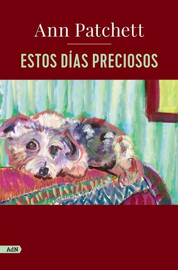 ESTOS DÍAS PRECIOSOS   | 9788411482219 | PATCHETT, ANN | Llibreria Online de Vilafranca del Penedès | Comprar llibres en català