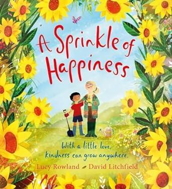 A SPRINKLE OF HAPPINESS | 9780702313776 | ROWLAND, LUCY/LITCHFIELD, DAVID | Llibreria Online de Vilafranca del Penedès | Comprar llibres en català