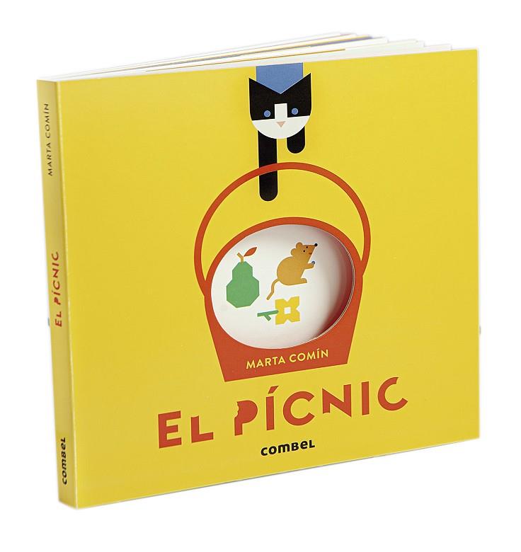 EL PÍCNIC ( CATALÀ ) | 9788491016816 | COMÍN PÉREZ, MARTA | Llibreria Online de Vilafranca del Penedès | Comprar llibres en català