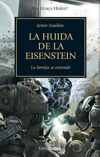 LA HUIDA DE LA EISENSTEIN 4 | 9788445003121 | SWALLOW, JAMES | Llibreria Online de Vilafranca del Penedès | Comprar llibres en català