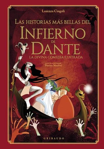 LAS HISTORIAS MÁS BELLAS DEL INFIERNO DE DANTE | 9788412586053 | CINGOLI, LORENZA | Llibreria Online de Vilafranca del Penedès | Comprar llibres en català