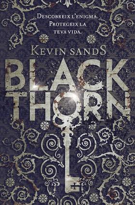 BLACKTHORN | 9788416520039 | SANDS, KEVIN | Llibreria Online de Vilafranca del Penedès | Comprar llibres en català