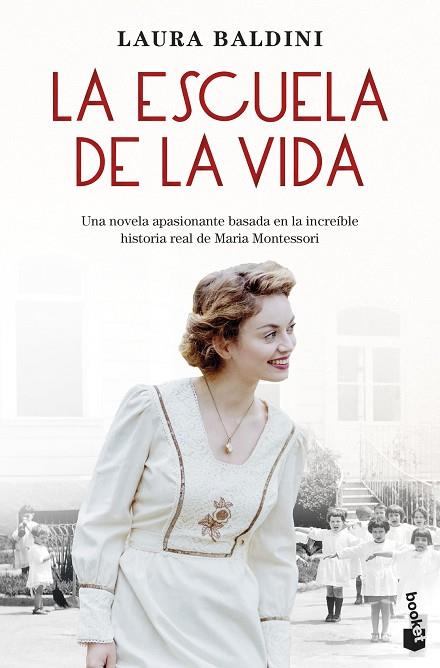 LA ESCUELA DE LA VIDA | 9788408273738 | BALDINI, LAURA | Llibreria Online de Vilafranca del Penedès | Comprar llibres en català