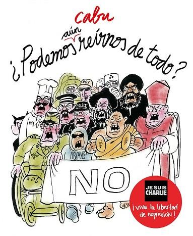 PODEMOS AÚN REÍRNOS DE TODO | 9788499424156 | CABU | Llibreria Online de Vilafranca del Penedès | Comprar llibres en català