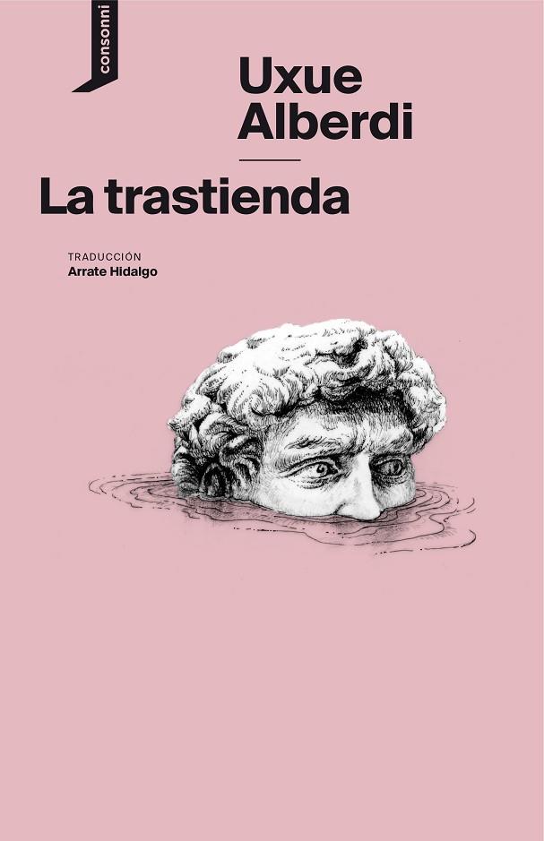 LA TRASTIENDA | 9788416205813 | ALBERDI ESTIBARITZ, UXUE | Llibreria Online de Vilafranca del Penedès | Comprar llibres en català