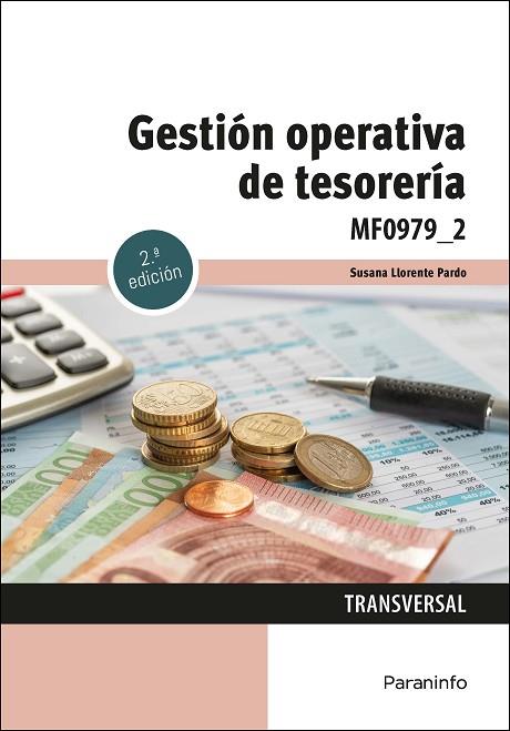 GESTIÓN OPERATIVA DE TESORERÍA | 9788413661469 | LLORENTE PARDO, SUSANA | Llibreria Online de Vilafranca del Penedès | Comprar llibres en català