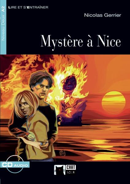 MYSTERE A NICE+CD | 9788468217802 | GERRIER, NICOLAS | Llibreria Online de Vilafranca del Penedès | Comprar llibres en català