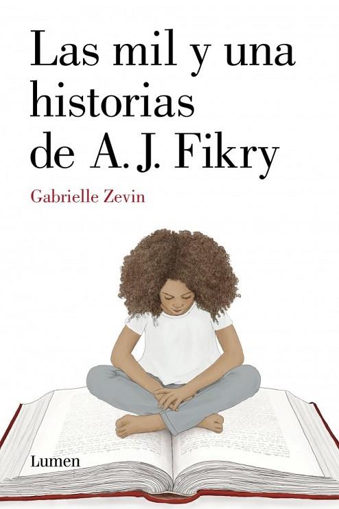 LAS MIL Y UNA HISTORIAS DE A.J. FIKRY | 9788426400321 | ZEVIN, GABRIELLE | Llibreria Online de Vilafranca del Penedès | Comprar llibres en català