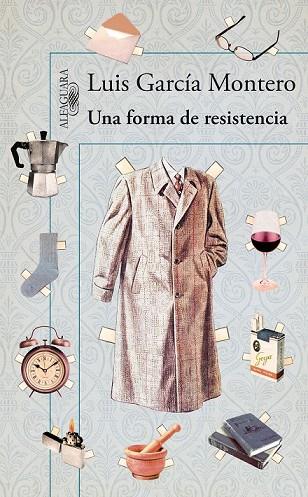 UNA FORMA DE RESISTENCIA | 9788420400365 | GARCIA, LUIS | Llibreria L'Odissea - Libreria Online de Vilafranca del Penedès - Comprar libros