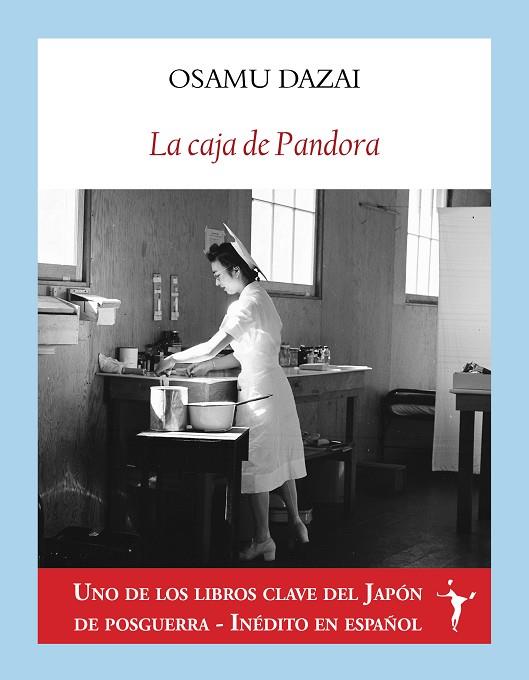 LA CAJA DE PANDORA | 9788412658767 | DAZAI, OSAMU | Llibreria L'Odissea - Libreria Online de Vilafranca del Penedès - Comprar libros