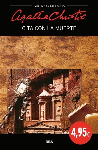 CITA CON LA MUERTE | 9788490562383 | CHRISTIE , AGATHA | Llibreria L'Odissea - Libreria Online de Vilafranca del Penedès - Comprar libros