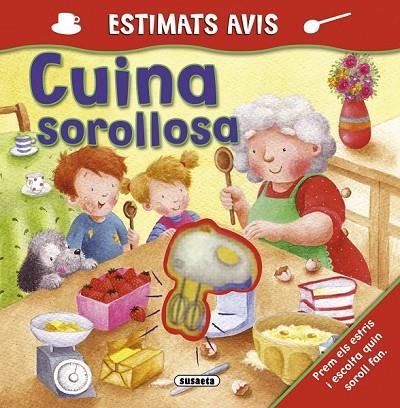 CUINA SOROLLOSA | 9788467704631 | AA.VV | Llibreria Online de Vilafranca del Penedès | Comprar llibres en català