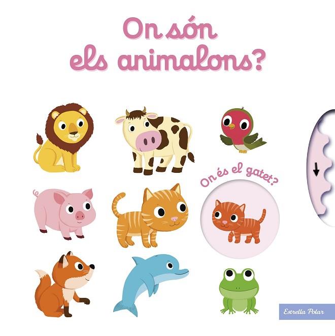ON SÓN ELS ANIMALONS? | 9788491373124 | CHOUX, NATHALIE | Llibreria L'Odissea - Libreria Online de Vilafranca del Penedès - Comprar libros