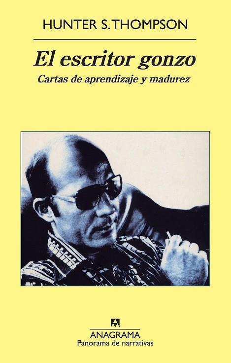 EL ESCRITOR GONZO | 9788433978349 | THOMPSON, HUNTER S | Llibreria Online de Vilafranca del Penedès | Comprar llibres en català