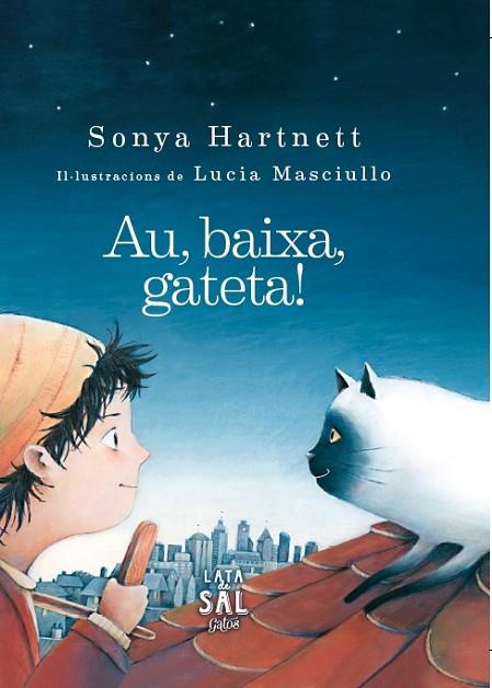 AU BAIXA, GATETA! | 9788494113642 | HARTNETT, SONYA | Llibreria Online de Vilafranca del Penedès | Comprar llibres en català