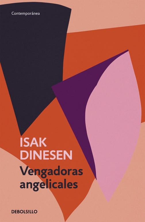 VENGADORAS ANGELICALES | 9788466332439 | DINESEN, ISAK | Llibreria Online de Vilafranca del Penedès | Comprar llibres en català