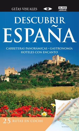 DESCUBRIR ESPAÑA 25 RUTAS EN COCHE 2011 | 9788403510548 | AA.VV | Llibreria Online de Vilafranca del Penedès | Comprar llibres en català