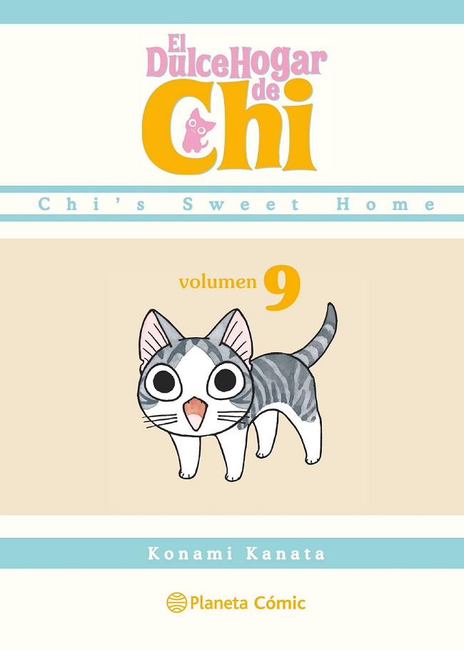 DULCE HOGAR DE CHI Nº 09/12 | 9788416543281 | KANATA, KONAMI | Llibreria Online de Vilafranca del Penedès | Comprar llibres en català