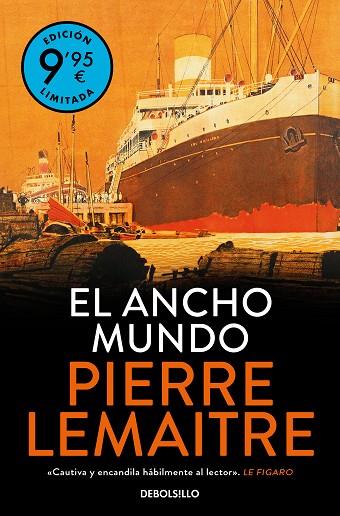 EL ANCHO MUNDO ( CAMPAÑA DE VERANO EDICIÓN LIMITADA ) ( LOS AÑOS GLORIOSOS 1 ) | 9788466374774 | LEMAITRE, PIERRE | Llibreria Online de Vilafranca del Penedès | Comprar llibres en català