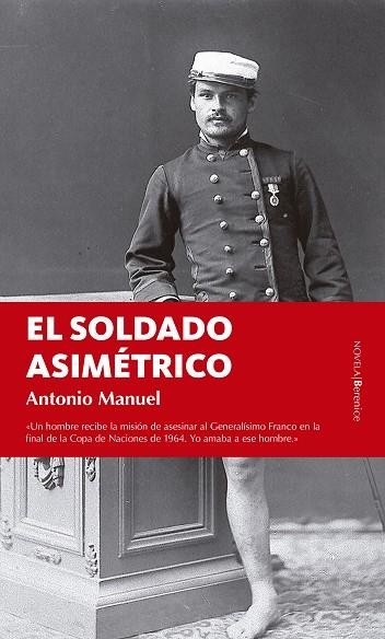 EL SOLDADO ASIMÉTRICO | 9788416750139 | RODRÍGUEZ RAMOS, ANTONIO MANUEL | Llibreria Online de Vilafranca del Penedès | Comprar llibres en català