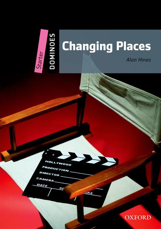 CHANGING PLACES | 9780194246729 | AA. VV. | Llibreria Online de Vilafranca del Penedès | Comprar llibres en català