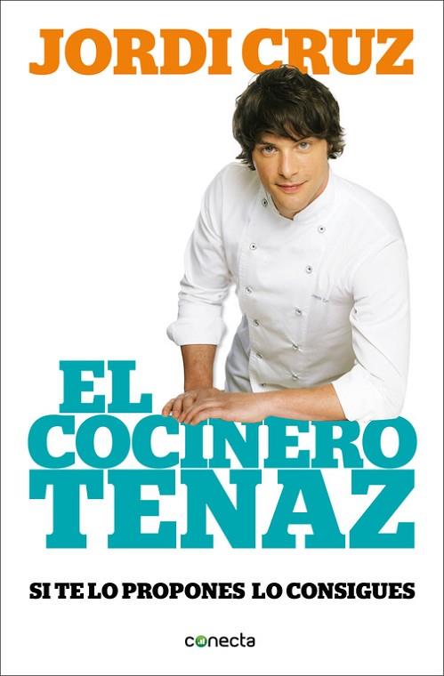 EL COCINERO TENAZ | 9788416029471 | CRUZ, JORDI | Llibreria L'Odissea - Libreria Online de Vilafranca del Penedès - Comprar libros